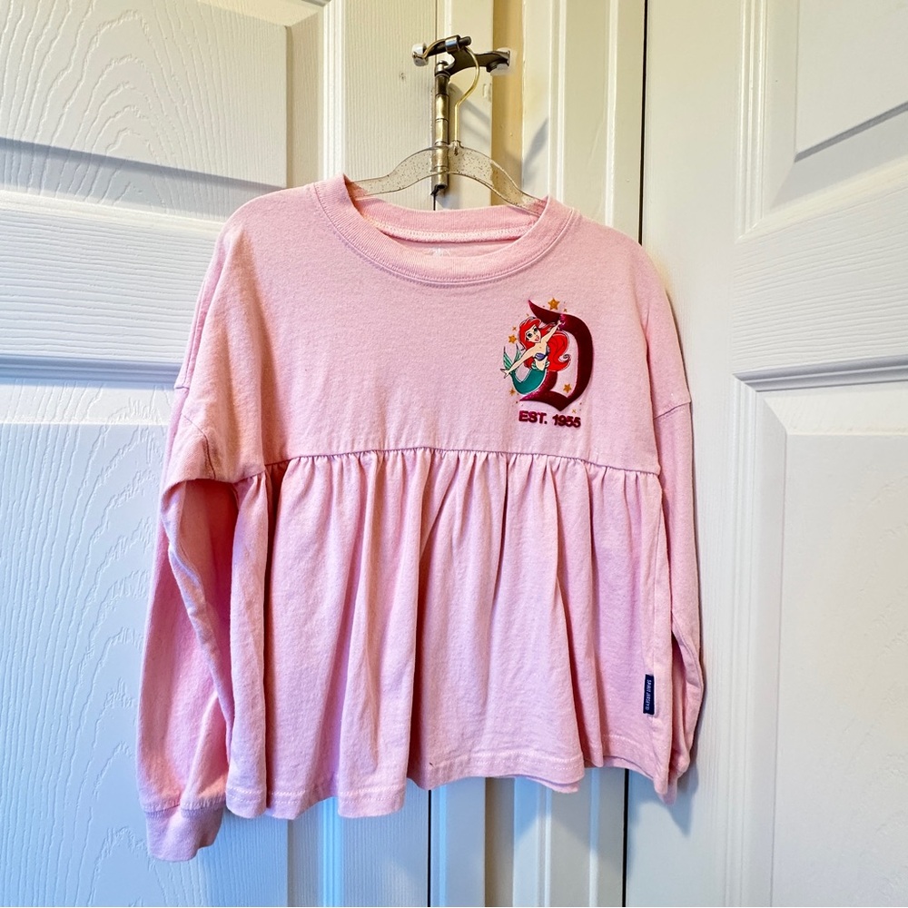 Disney Princess Pink Spirit Jersey